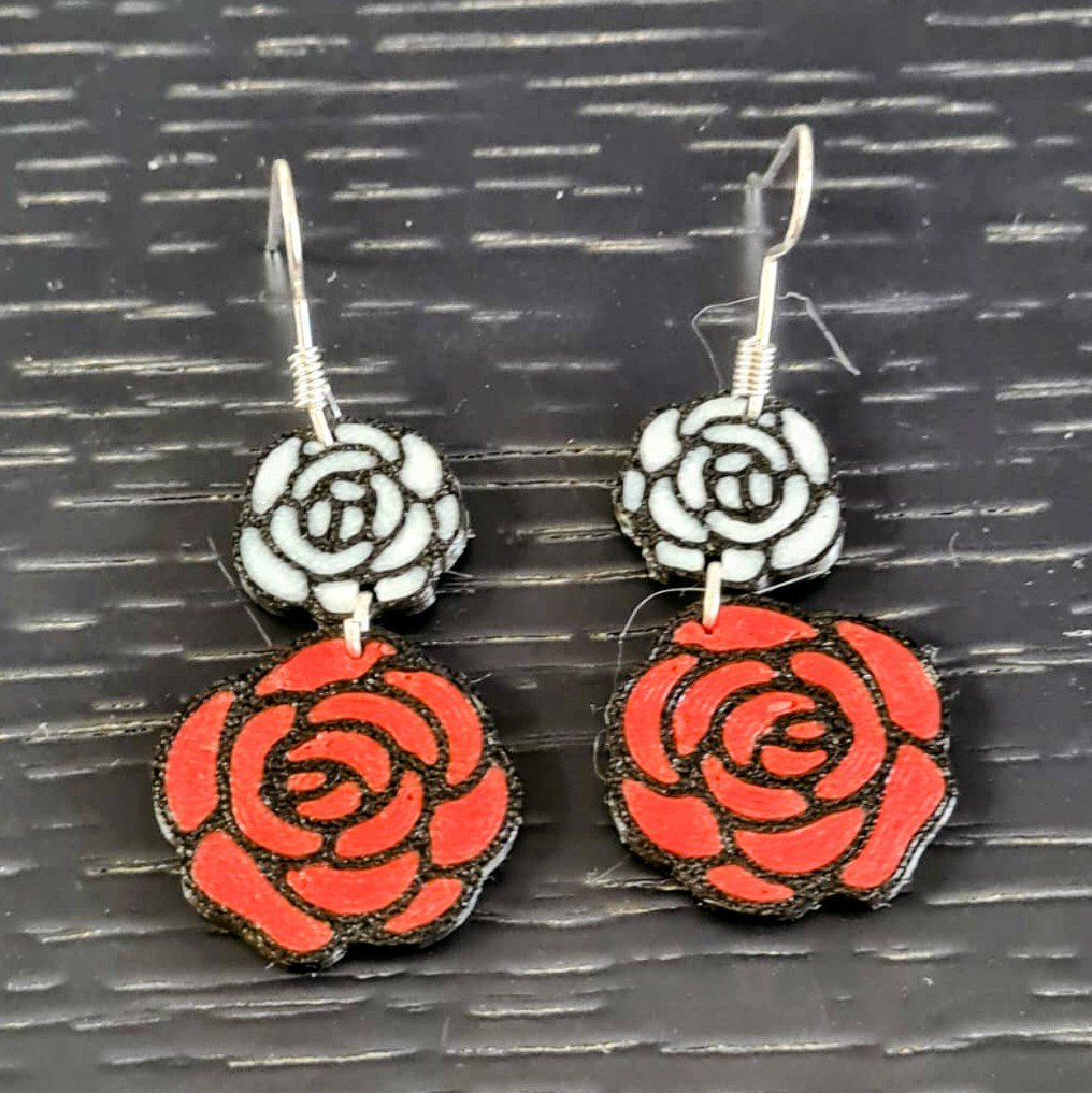🌹 Double Trouble Roses 🌹